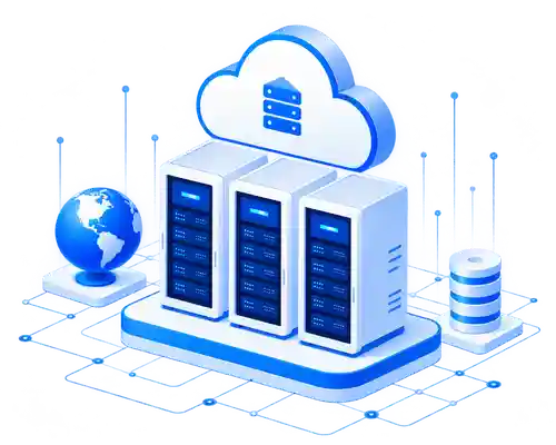 新加坡云Kubernetes集群与云计算基础设施示意图
